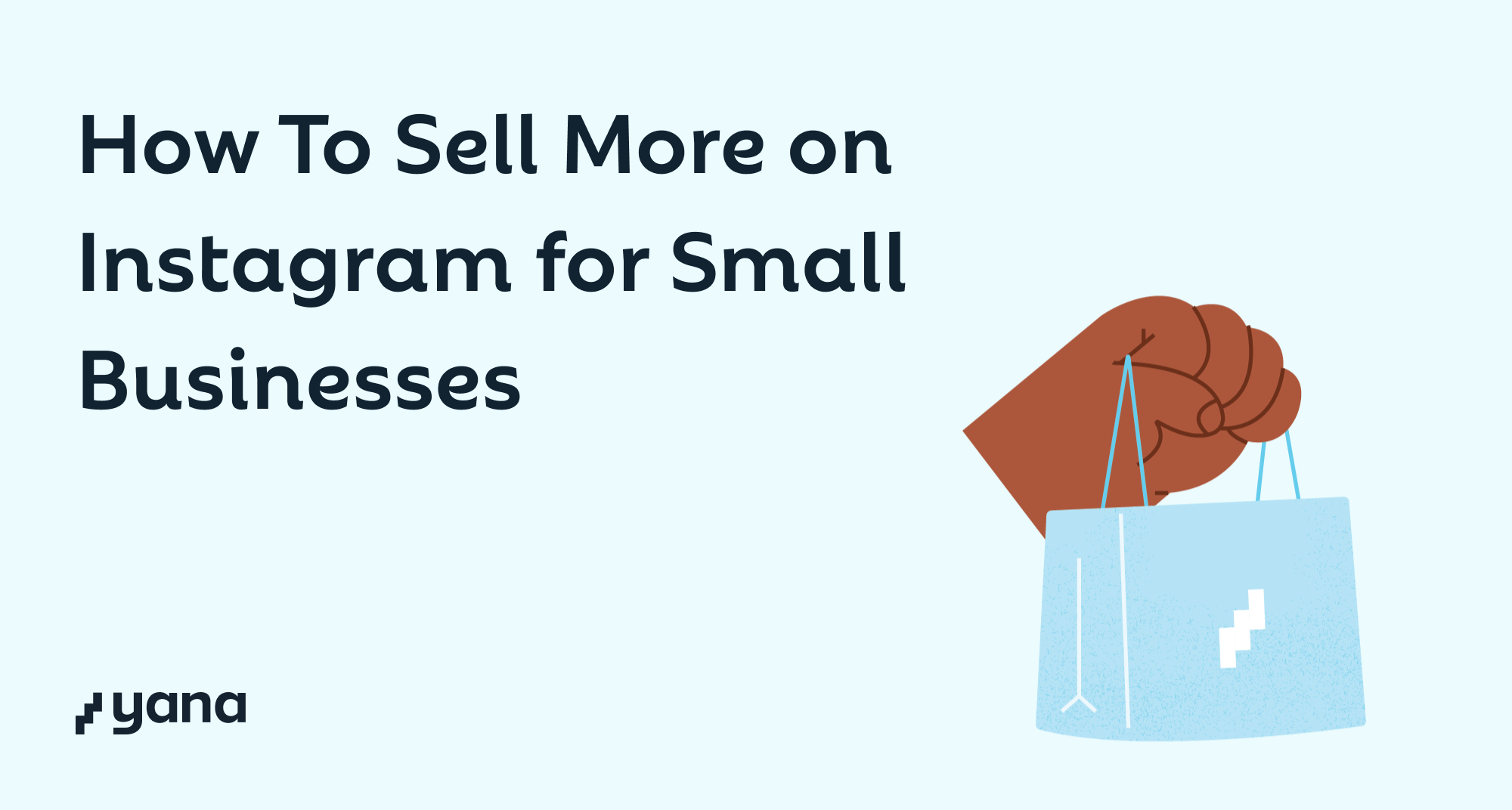 How to sell more on Instagram for small business