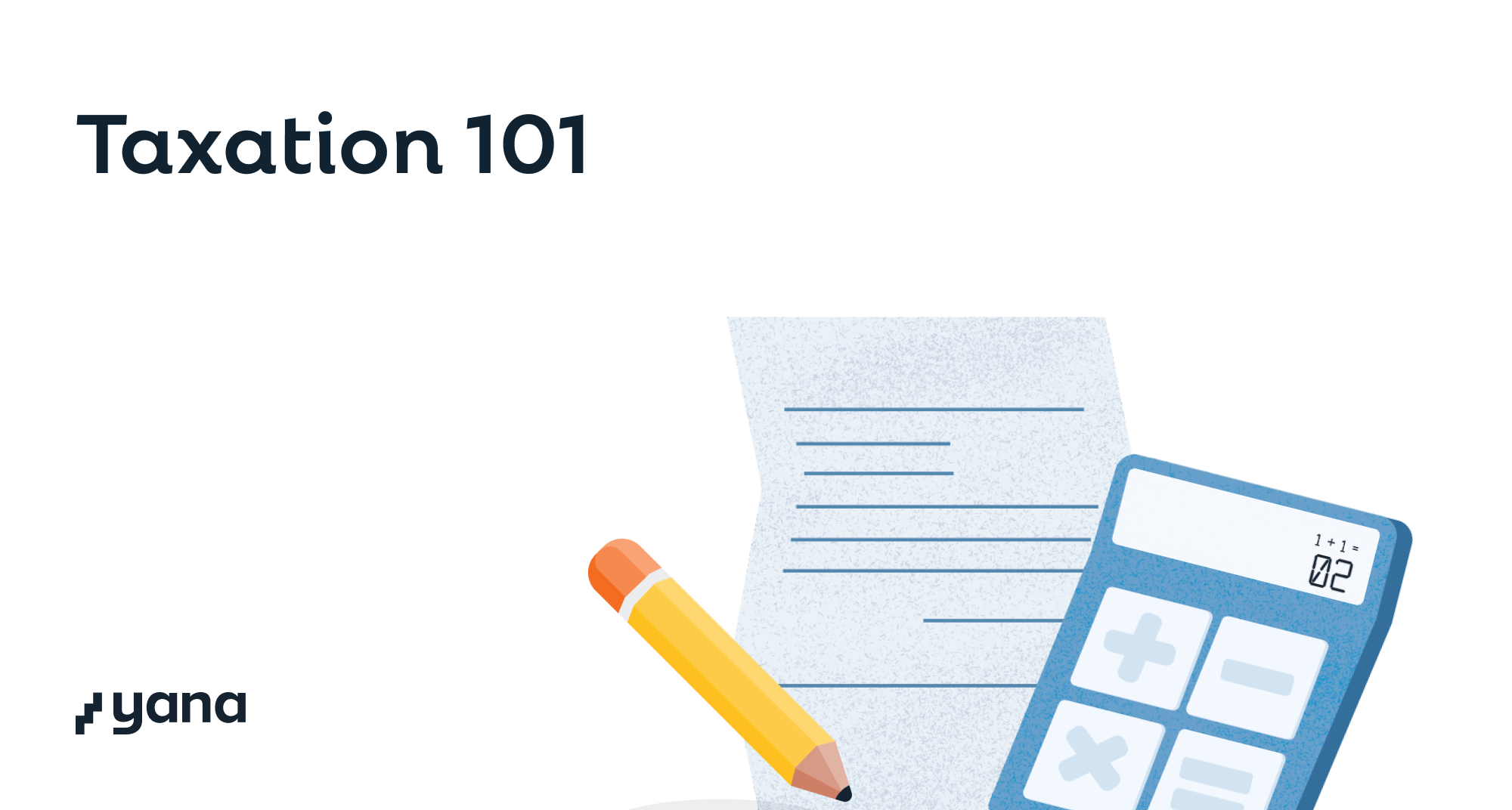 Taxation 101: What every business owner should know about taxes